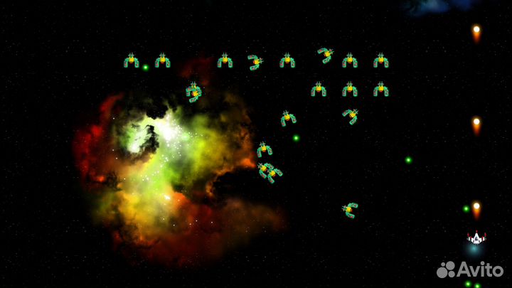 Galagi Shooter PS4 & PS5