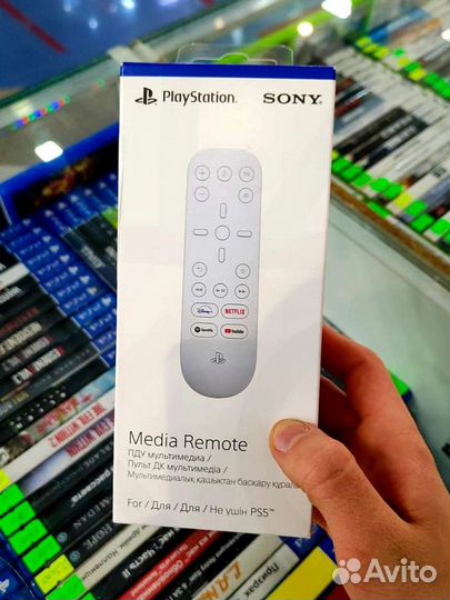 Пульт Playstation 5