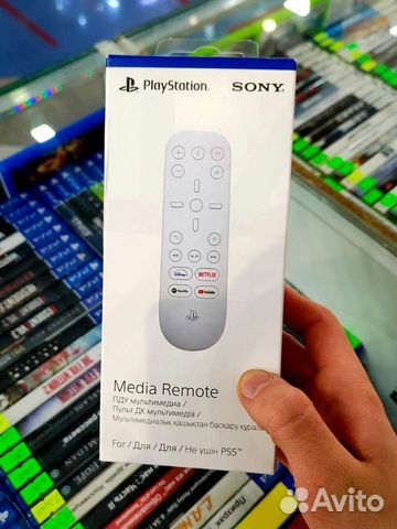 Пульт Playstation 5