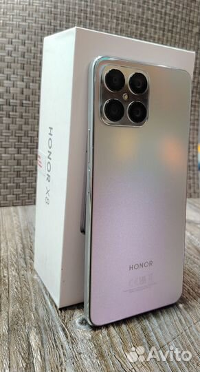 HONOR X8, 6/128 ГБ