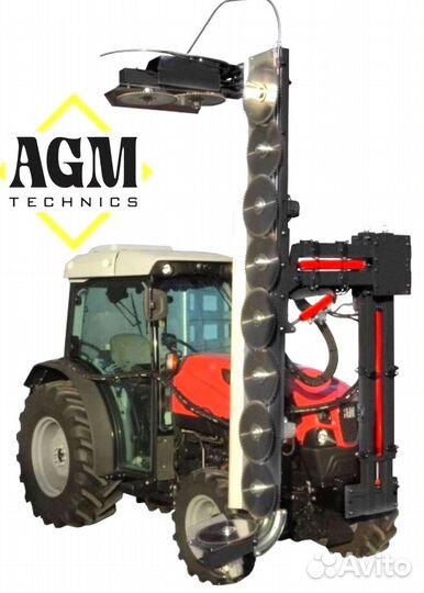 Контурный обрезчик