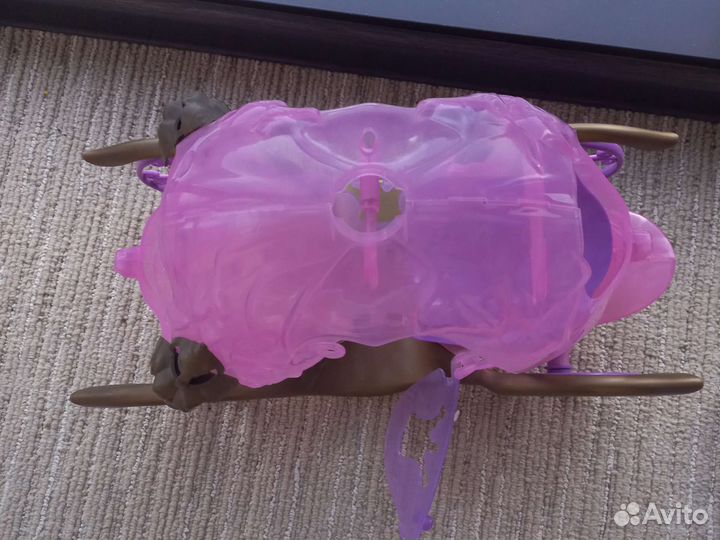 Игрушечная карета