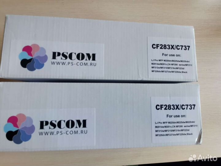 Картриджы на принтеры hp