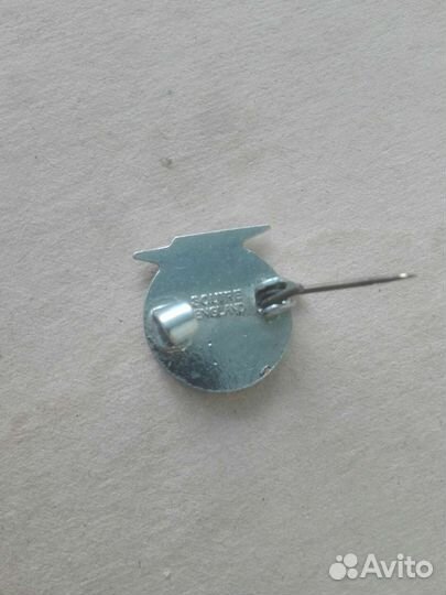 Значок авиакомпании boac. Раритет