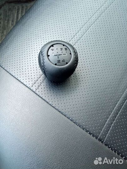 Ручка кпп ваз