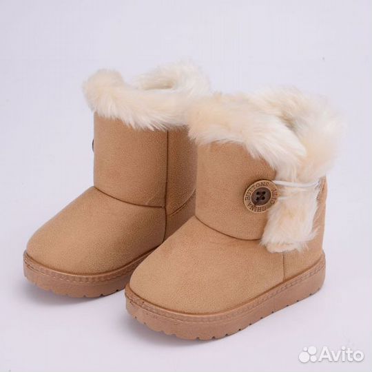 Угги детские