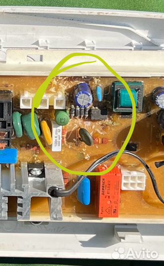 Стиральная машина samsung