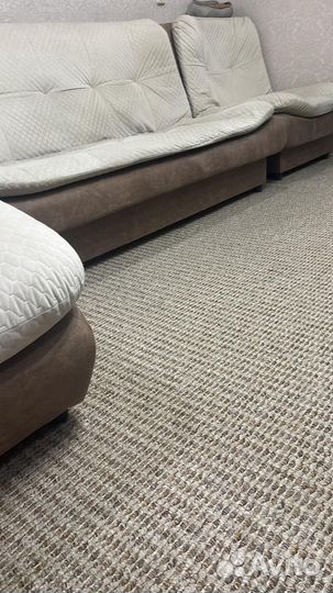 Комплект мягкой мебели