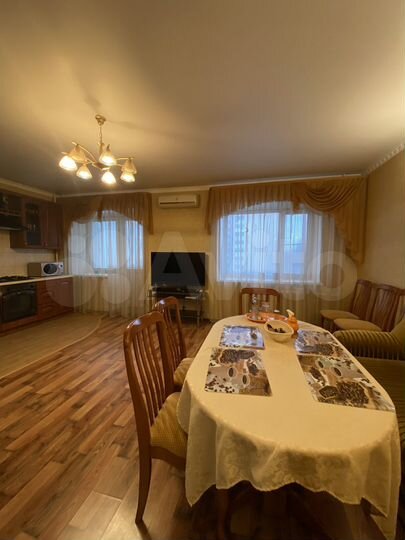 4-к. квартира, 96,3 м², 5/9 эт.