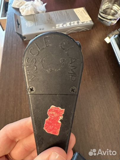 Быстрый замок для грифа 30 мм