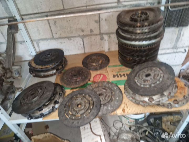 Запчасти диск сцепления mazda