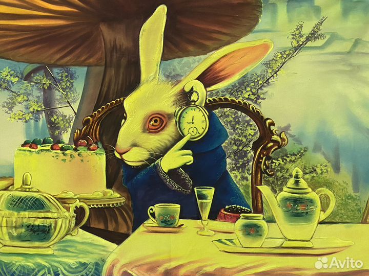 Ультрафиолетовая люминисцентная комната