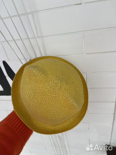 Шляпа для девочки 1-3 года