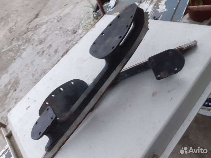 Коньки 23разм