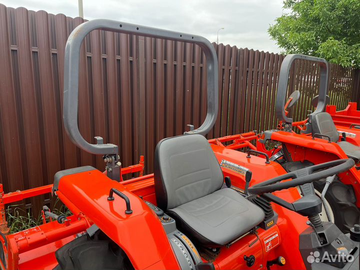 Мини-трактор Kubota GL220, 2020