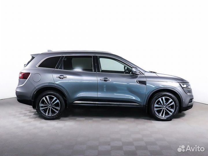 Renault Koleos 2.5 CVT, 2017, 48 625 км