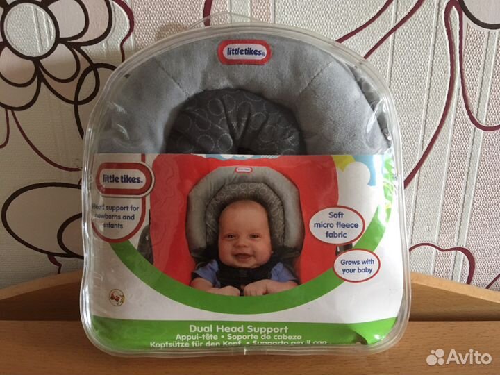Подушка-подголовник Little Tikes