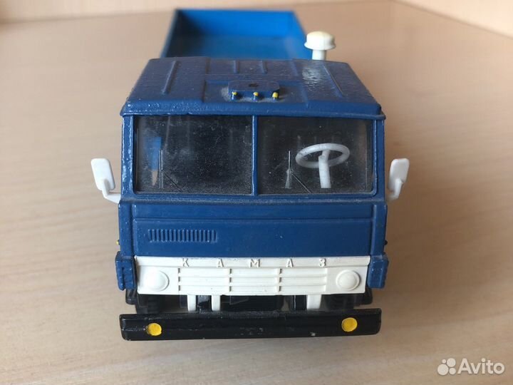 Камаз 53212 Элекон (1:43)