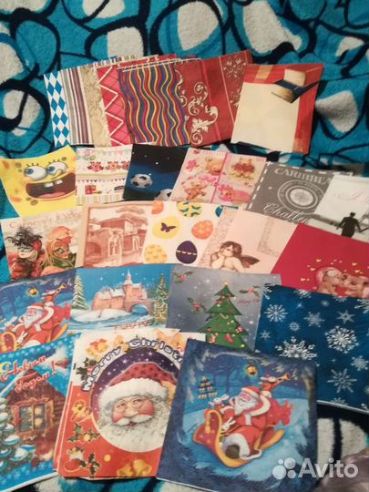 Салфетки для декупажа