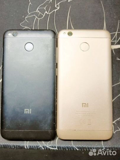 Xiaomi Redmi 4X, 3/32 ГБ