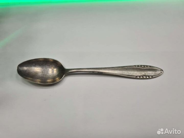 П.5584 Ложки серебро 925 проба 4 штуки 94.5г