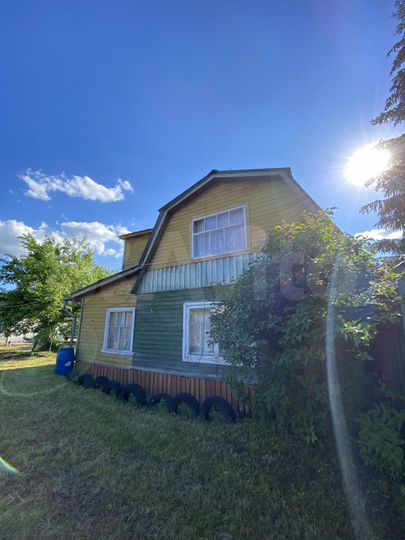 Дача 55 м² на участке 5 сот.