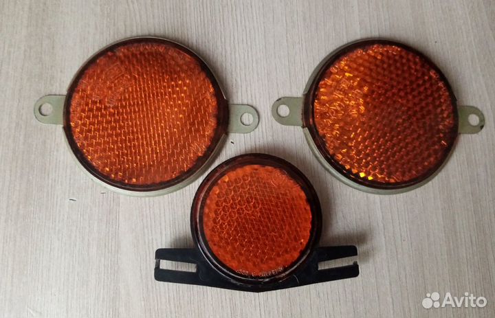 Катафот, отражатель СССР