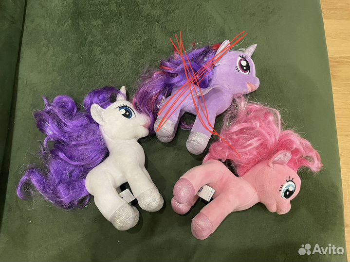My Little Pony пони