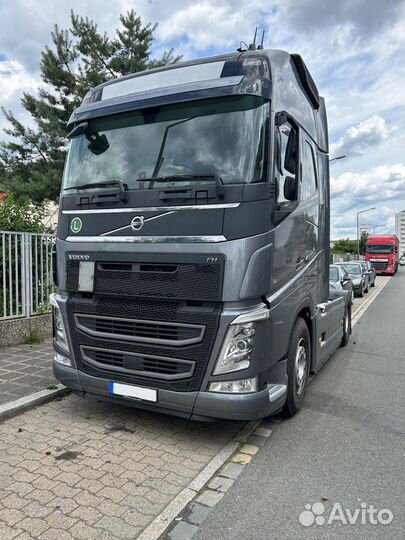 Volvo FH, 2019