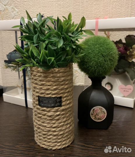 Интерьерные украшения