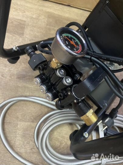 Мойка высокого давления в наличии