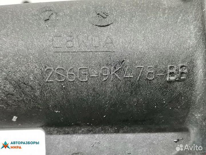 Корпус термостата Ford C-Max рест. 2008 1707050