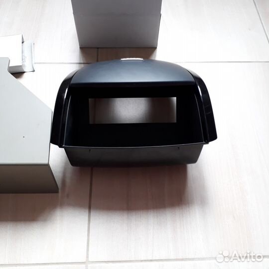 Автомагнитола новая к Рено Колеос