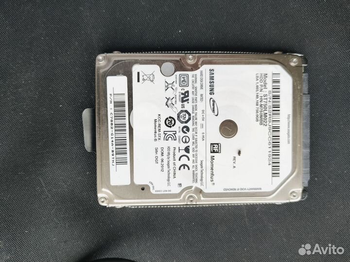 Запчасти для ноутбука Samsung и Acer