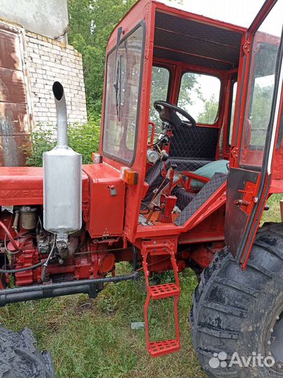 Трактор ВгТЗ Т-25, 1990