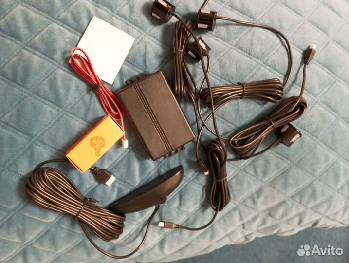 Парктроники универсальные