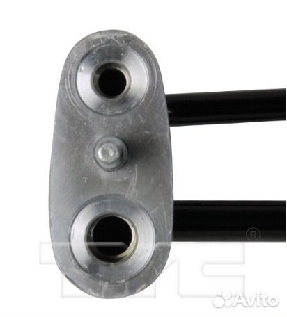 Радиатор кондиционера Escalade, Tahoe 2015-2020