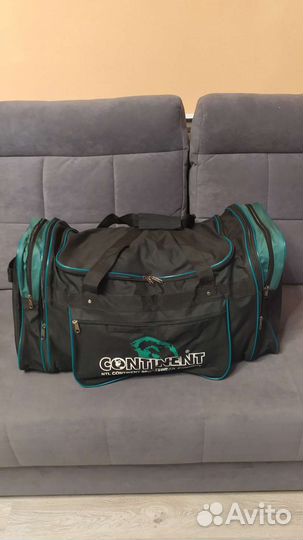 Сумка дорожная очень большая