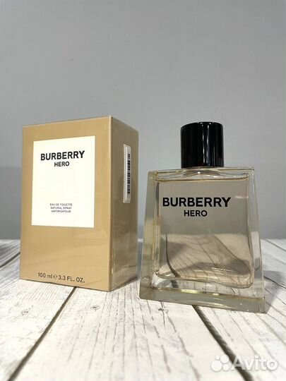 Burberry Hero