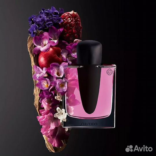 Парфюмерная вода Shiseido ginza murasaki