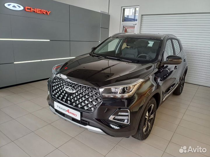 Chery Tiggo 4 Pro 1.5 CVT, 2024