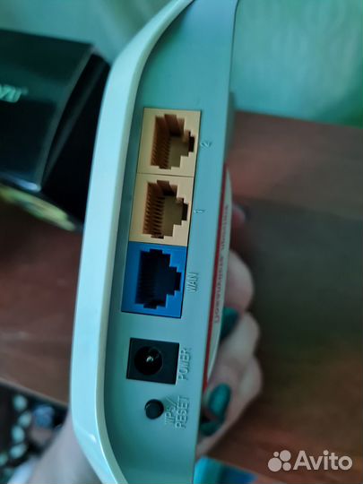 Wifi роутер TP-link
