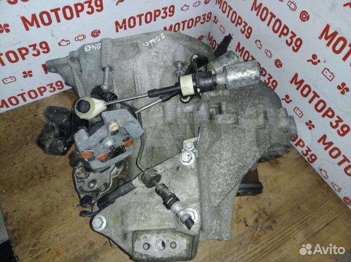 Кпп Ford S-Max 2.0tdci 2008