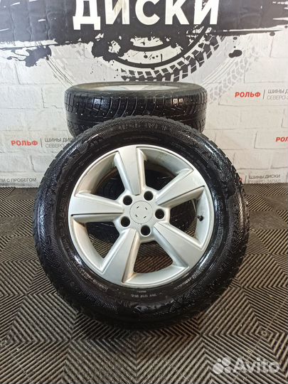 Колеса в сборе 215/65 R16