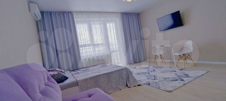 Квартира-студия, 36 м², 13/19 эт.