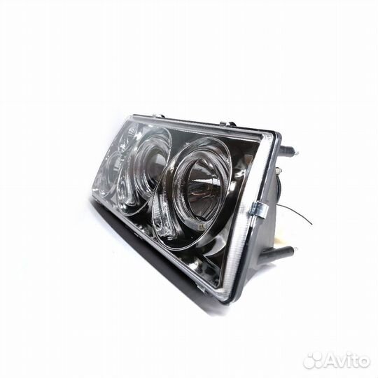 Фары VAZ 2108 2109 2199 с линзой EALights
