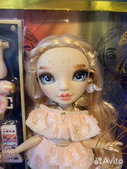 Куклы Rainbow high