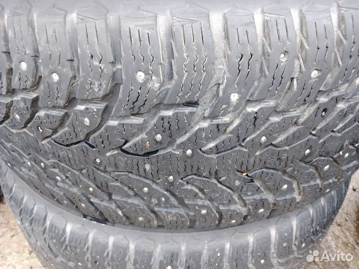 Nokian Tyres Hakkapeliitta 9 285/50 R20