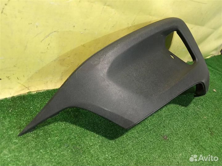 Накладка бампера передняя левая Volvo V40 2013