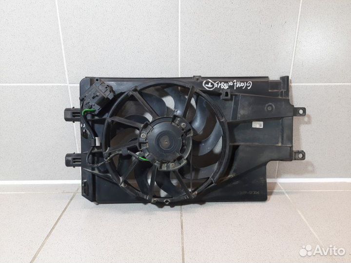 Вентилятор радиатора LADA Granta